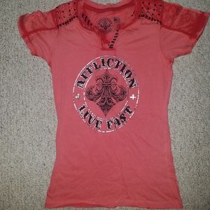 Affliction Tshirt